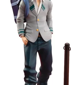 Discount 🌟 My Hero Academia KONEKORE Bakugo Katsuki Collectible PVC Figure [School Uniform] 😉