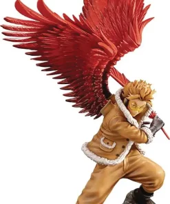 Discount 😍 My Hero Academia ArtFX J Hawks PVC Figure 🔥
