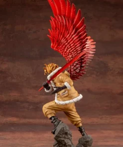 Discount 😍 My Hero Academia ArtFX J Hawks PVC Figure 🔥 -Deals Skylanders Store jun218506 inset2