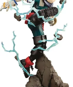 Hot Sale 🎁 My Hero Academia ArtFX J Izuku Midoriya PVC Figure [Version 2] 🤩