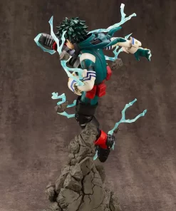 Hot Sale 🎁 My Hero Academia ArtFX J Izuku Midoriya PVC Figure [Version 2] 🤩 -Deals Skylanders Store jun218507 inset2