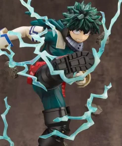 Hot Sale 🎁 My Hero Academia ArtFX J Izuku Midoriya PVC Figure [Version 2] 🤩 -Deals Skylanders Store jun218507 inset4