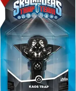Promo 💯 Skylanders Trap Team Kaos Trap 😀