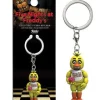 Deals 🧨 Funko Five Nights at Freddy's Chica Keychain ❤️