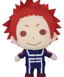 Best Pirce 🧨 My Hero Academia Kirishima 7-Inch Plush 😉