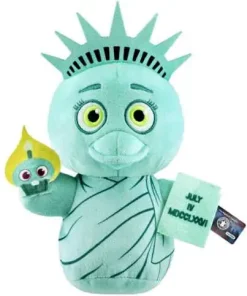 New ❤️ Funko Five Nights at Freddy's Special Delivery Liberty Chica Exclusive Plush (Pre-Order ships February) 😉