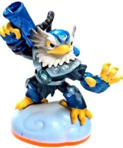 Top 10 🎉 Skylanders Giants Jet-Vac Figure [Lightcore Loose] 🔔