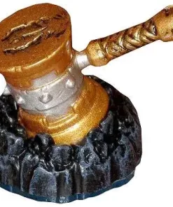 New 🎁 Skylanders Swap Force Battle 🔨 Hammer Figure [Loose] 🛒