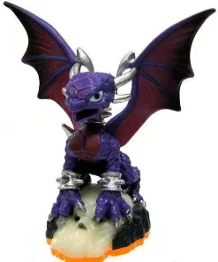 Cheapest 🧨 Skylanders Giants Cynder Figure [Version 2 Loose] ⌛