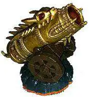 Wholesale 🔥 Skylanders Giants Dragonfire Cannon Figure [Golden Loose] 😍