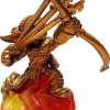 Cheapest ⭐ Skylanders Giants Flameslinger Figure [Golden Loose] 🧨