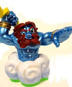 Buy 🎉 Skylanders Lightning Rod Figure [Loose] 🛒