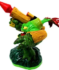 Top 10 ✔️ Skylanders Zook Figure [Loose] 💯 -Deals Skylanders Store loosezook inset2