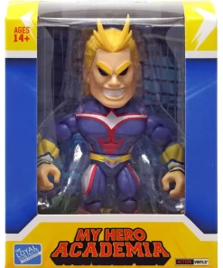 Cheap ⭐ My Hero Academia Action Vinyls All Might Vinyl Figure 🛒