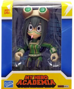 Budget ⭐ My Hero Academia Action Vinyls Asui Vinyl Figure 👏