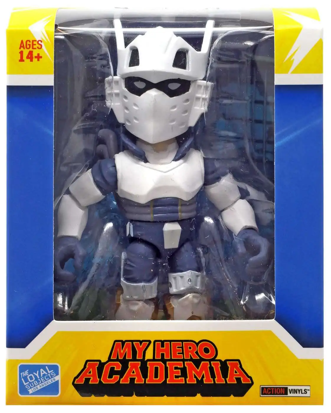 Outlet 🥰 My Hero Academia Action Vinyls Tenya Iida Vinyl Figure ✨ 1 Outlet 🥰 My Hero Academia Action Vinyls Tenya Iida Vinyl Figure ✨