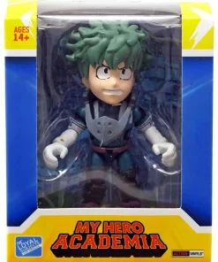 Hot Sale 👏 My Hero Academia Action Vinyls Izuku Vinyl Figure 🔥