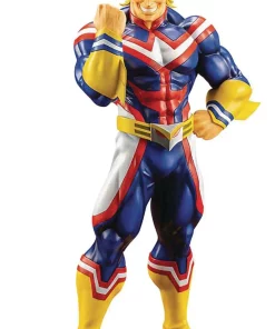 Best Pirce ❤️ My Hero Academia ArtFX J All Might PVC Figure 💯