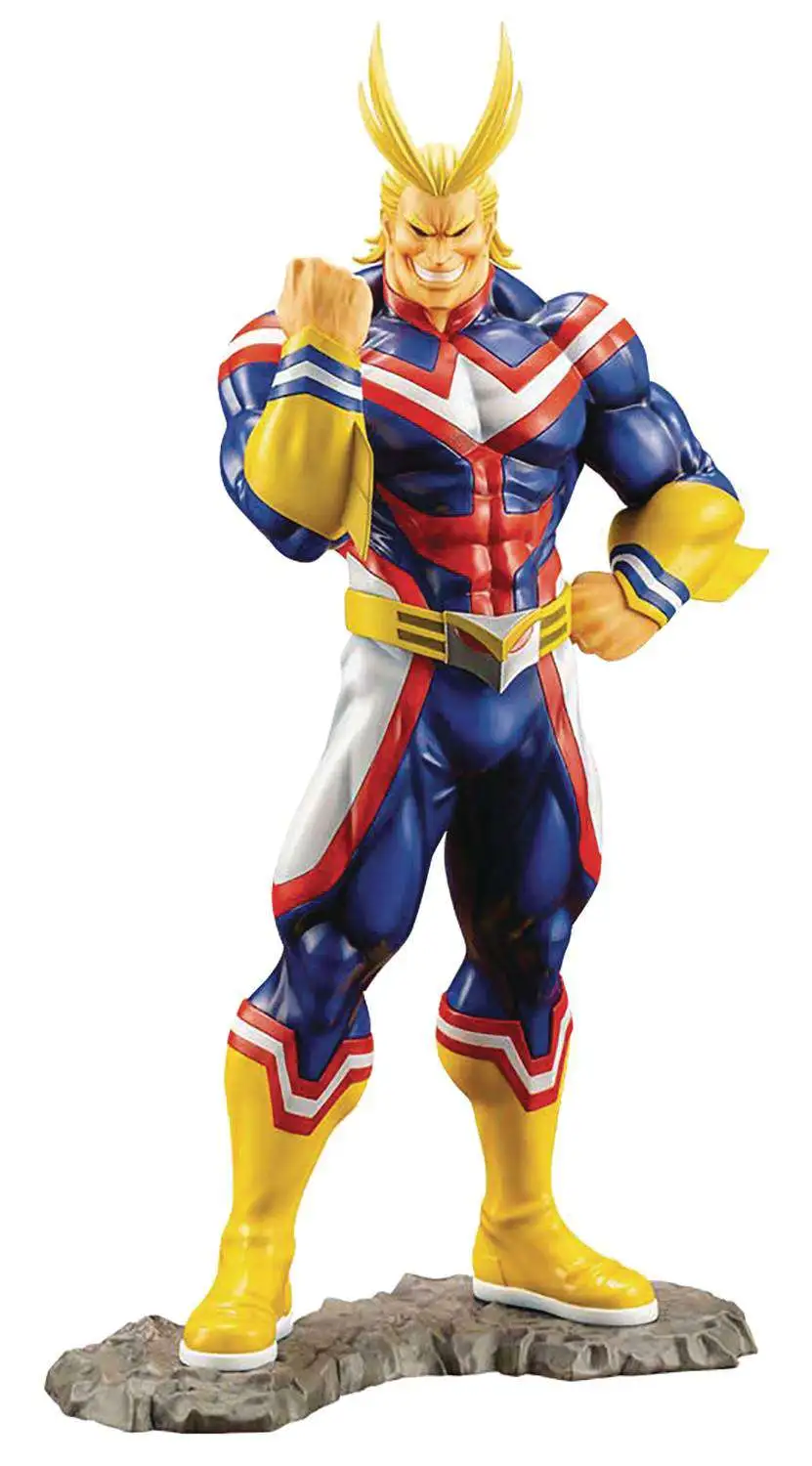 Best Pirce โค๏ธ My Hero Academia ArtFX J All Might PVC Figure ๐ฏ 1 Best Pirce โค๏ธ My Hero Academia ArtFX J All Might PVC Figure ๐ฏ