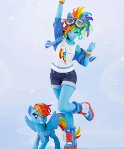 Buy 🧨 My Little Pony Friendship is Magic Bishoujo Rainbow Dash Statue [Limited Edition] (Pre-Order ships January) ⭐