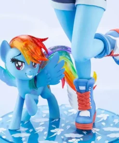 Buy 🧨 My Little Pony Friendship is Magic Bishoujo Rainbow Dash Statue [Limited Edition] (Pre-Order ships January) ⭐ -Deals Skylanders Store mar229596 inset2
