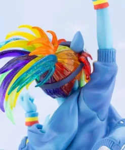 Buy 🧨 My Little Pony Friendship is Magic Bishoujo Rainbow Dash Statue [Limited Edition] (Pre-Order ships January) ⭐ -Deals Skylanders Store mar229596 inset3