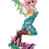 Cheapest 🧨 My Hero Academia Mina Ashido 8 Collectible PVC Figure [Hero Suit Version] 😉