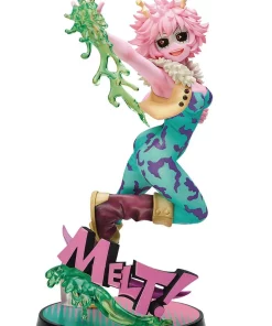 Cheapest 🧨 My Hero Academia Mina Ashido 8 Collectible PVC Figure [Hero Suit Version] 😉