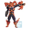 Promo 🥰 My Hero Academia Movie Ichiban Endeavor 9.5-Inch Collectible PVC Figure [Heroes Mission Version] 😀