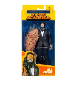 Flash Sale 😉 McFarlane Toys My Hero Academia All For One Action Figure 💯 -Deals Skylanders Store mcallforone inset4