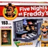 Hot Sale 😀 McFarlane Toys Five Nights at Freddy's Backstage Construction Set [Withered Chica & Endoskeleton] 🌟