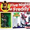 New 😉 McFarlane Toys Five Nights at Freddy's The Closet Construction Set [Nightmare Mangle, Damaged Package] 🛒
