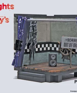 Budget 🧨 McFarlane Toys Five Nights at Freddy's Pirate Cove Construction Set [Foxy] 🌟 -Deals Skylanders Store mcfarlanefnafpiratecove inset2