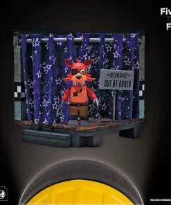 Budget 🧨 McFarlane Toys Five Nights at Freddy's Pirate Cove Construction Set [Foxy] 🌟 -Deals Skylanders Store mcfarlanefnafpiratecove inset3