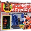 Cheap ⌛ McFarlane Toys Five Nights at Freddy's Pirate Cove Construction Set [Foxy, Damaged Package] 🥰