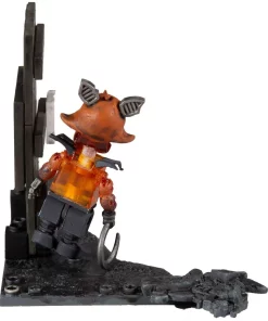 Coupon 🔔 McFarlane Toys Five Nights at Freddy's Corn Maze Micro Figure Build Set 🥰 -Deals Skylanders Store mcfarlanemicrocornmaze inset3
