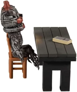 Flash Sale 😉 McFarlane Toys Five Nights at Freddy's Salvage Room Micro Figure Build Set 🔥 -Deals Skylanders Store mcfarlanemicrosalvageroom inset2