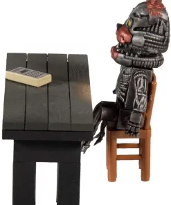 Flash Sale 😉 McFarlane Toys Five Nights at Freddy's Salvage Room Micro Figure Build Set 🔥 -Deals Skylanders Store mcfarlanemicrosalvageroom inset3