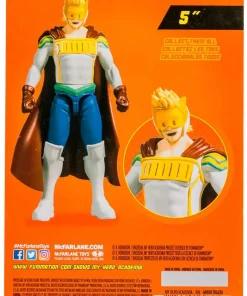 Coupon 👏 McFarlane Toys My Hero Academia Series 2 Mirio Togata Action Figure (Pre-Order ships January) 🔥 -Deals Skylanders Store mcfarlanemiriotogata inset2