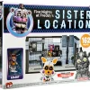 Best reviews of 🧨 McFarlane Toys Five Nights at Freddy's Private Room Exclusive Construction Set [Lolbit & Jumpscare Funtime Freddy] ⭐