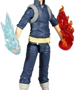 Coupon 🌟 McFarlane Toys My Hero Academia Series 2 Shoto Todoroki Action Figure 💯
