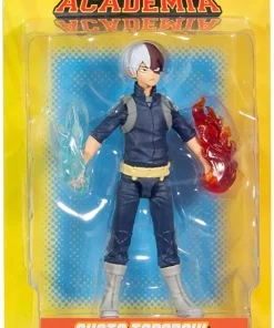 Coupon 🌟 McFarlane Toys My Hero Academia Series 2 Shoto Todoroki Action Figure 💯 -Deals Skylanders Store mcfarlaneshoto inset4