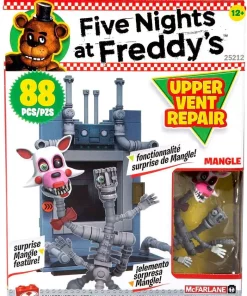 Flash Sale ✨ McFarlane Toys Five Nights at Freddy's Vent Repair Small Construction Set 🛒