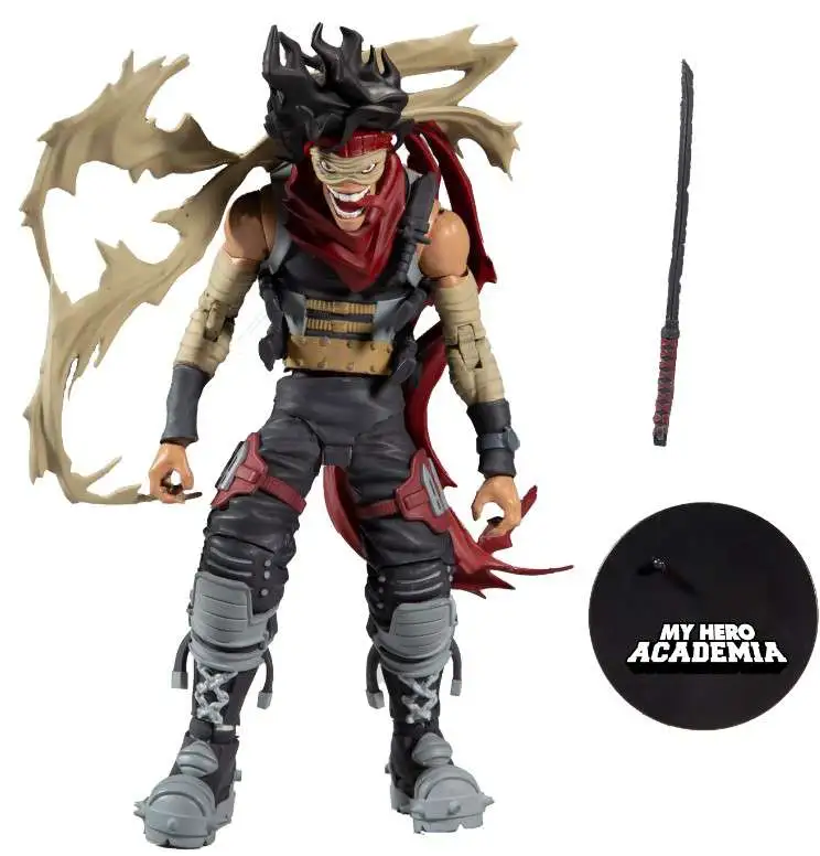 Discount ๐คฉ McFarlane Toys My Hero Academia Stain Action Figure ๐ 2 Discount ๐คฉ McFarlane Toys My Hero Academia Stain Action Figure ๐ - Image 2
