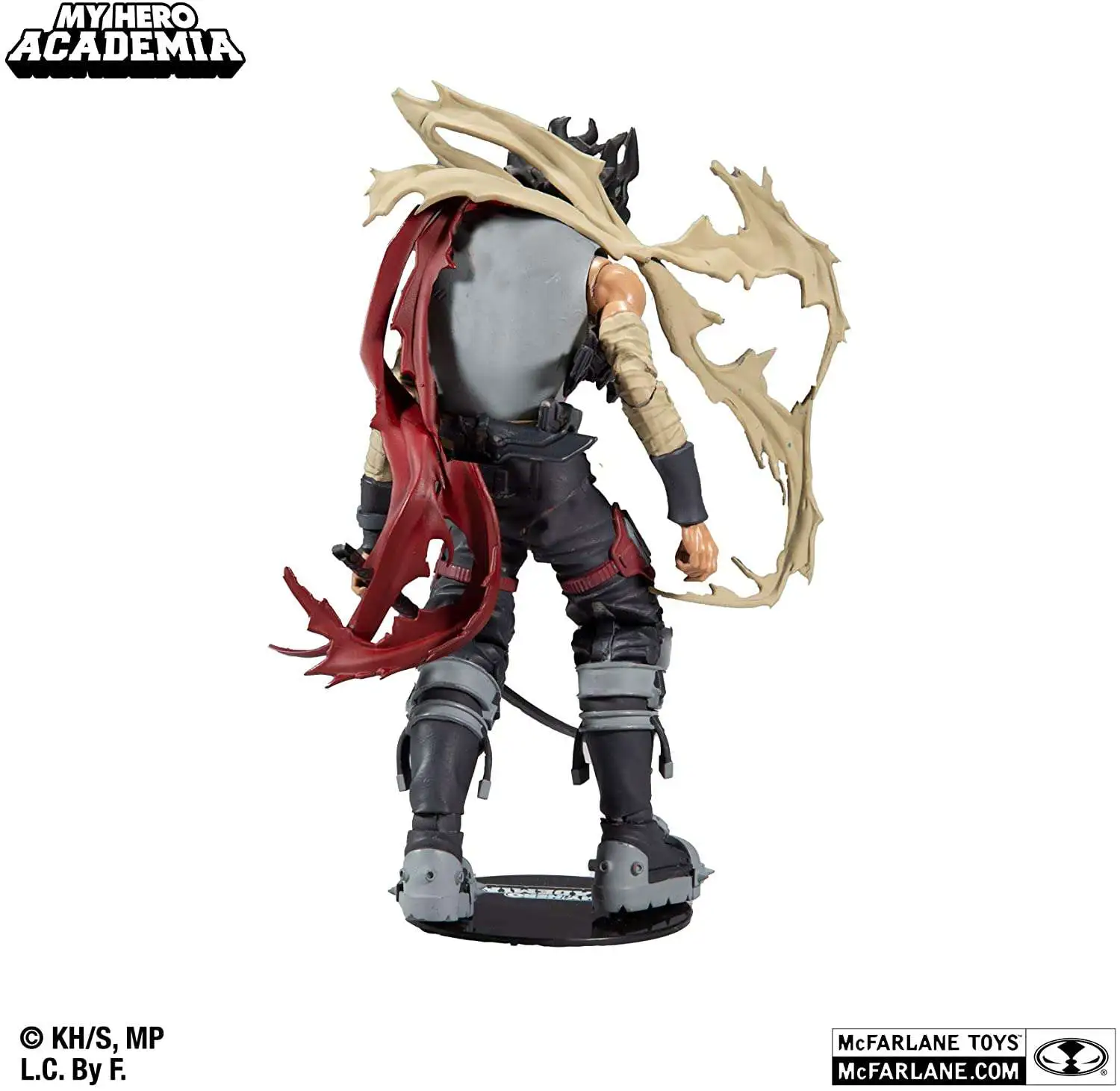 Discount ๐คฉ McFarlane Toys My Hero Academia Stain Action Figure ๐ 3 Discount ๐คฉ McFarlane Toys My Hero Academia Stain Action Figure ๐ - Image 3