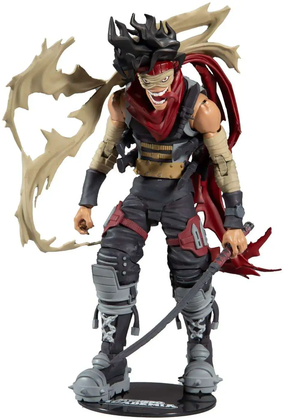 Discount ๐คฉ McFarlane Toys My Hero Academia Stain Action Figure ๐ 1 Discount ๐คฉ McFarlane Toys My Hero Academia Stain Action Figure ๐