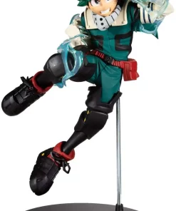 Best deal ✔️ McFarlane Toys My Hero Academia Izuku Midoriya Deluxe Action Figure 🔔