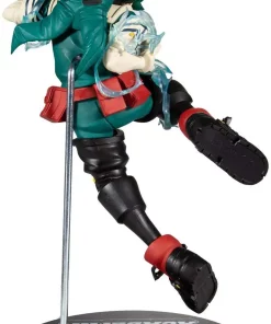 Best deal ✔️ McFarlane Toys My Hero Academia Izuku Midoriya Deluxe Action Figure 🔔 -Deals Skylanders Store mcfmha10876 inset2