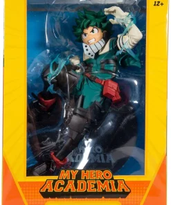 Best deal ✔️ McFarlane Toys My Hero Academia Izuku Midoriya Deluxe Action Figure 🔔 -Deals Skylanders Store mcfmha10876 inset4