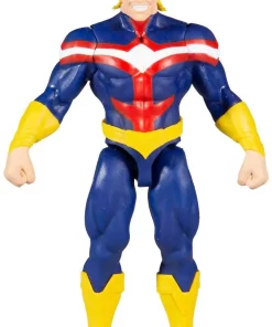 Cheapest 😉 McFarlane Toys My Hero Academia All Might Action Figure 🥰